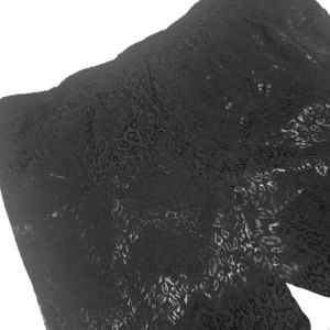 Black Lane Bryant 100% Rayon Pants